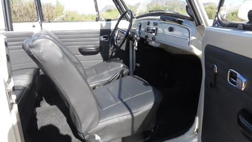1968 Volkswagen Beetle Cabriolet zum Verkauf (Bild 32 von 78)