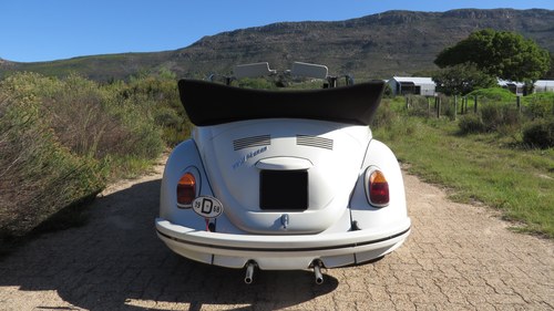 1968 Volkswagen Beetle Cabriolet zum Verkauf (Bild 14 von 78)