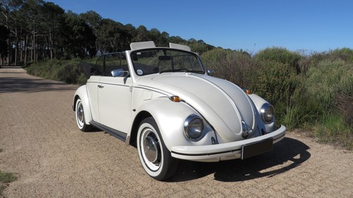 1968 Volkswagen Beetle Cabriolet zum Verkauf (Bild 1 von 78)