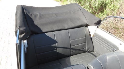 1968 Volkswagen Beetle Cabriolet zum Verkauf (Bild 38 von 78)