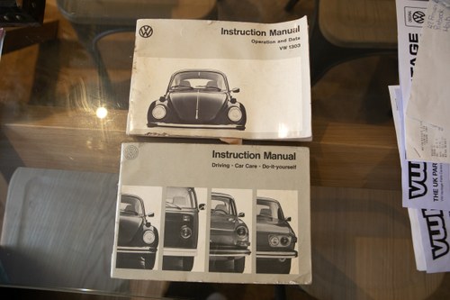 1975 Volkswagen Beetle Karmann Convertible Te koop (foto 124 van 131)
