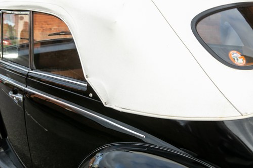 1975 Volkswagen Beetle Karmann Convertible Te koop (foto 97 van 131)