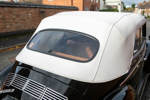 1975 Volkswagen Beetle Karmann Convertible Te koop (foto 95 van 131)