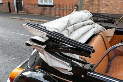 1975 Volkswagen Beetle Karmann Convertible Te koop (foto 99 van 131)