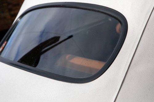 1975 Volkswagen Beetle Karmann Convertible Te koop (foto 114 van 131)