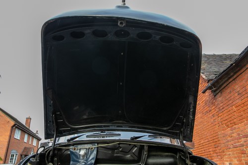 1975 Volkswagen Beetle Karmann Convertible Te koop (foto 80 van 131)