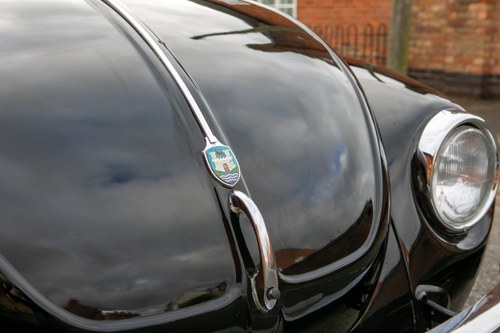 1975 Volkswagen Beetle Karmann Convertible Te koop (foto 87 van 131)