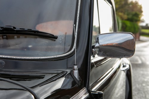 1975 Volkswagen Beetle Karmann Convertible Te koop (foto 90 van 131)