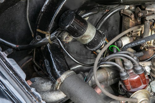 1975 Volkswagen Beetle Karmann Convertible Te koop (foto 120 van 131)