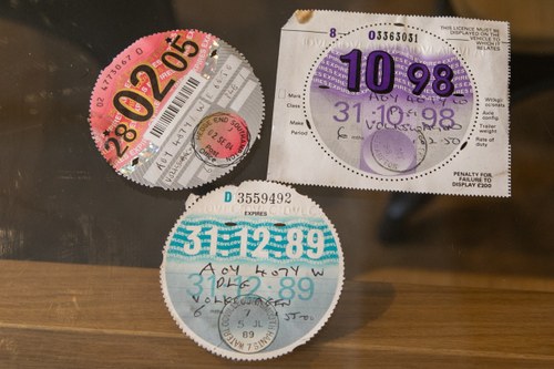 1975 Volkswagen Beetle Karmann Convertible Te koop (foto 130 van 131)