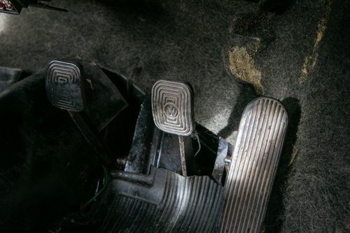 1975 Volkswagen Beetle Karmann Convertible Te koop (foto 47 van 131)