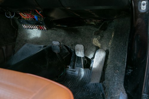 1975 Volkswagen Beetle Karmann Convertible Te koop (foto 46 van 131)