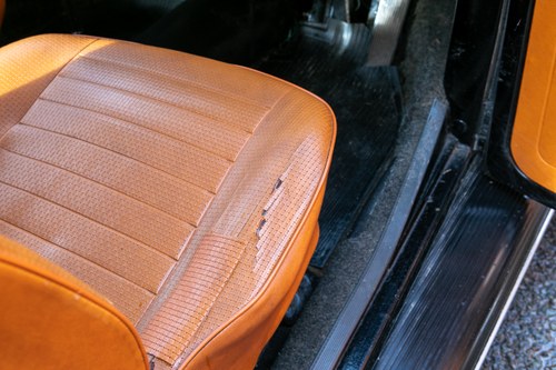 1975 Volkswagen Beetle Karmann Convertible Te koop (foto 45 van 131)