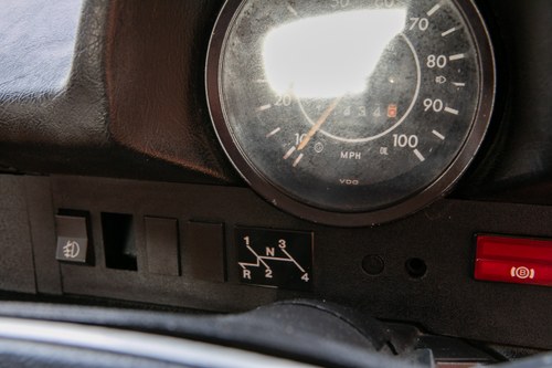 1975 Volkswagen Beetle Karmann Convertible Te koop (foto 59 van 131)