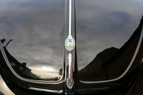 1975 Volkswagen Beetle Karmann Convertible Te koop (foto 81 van 131)