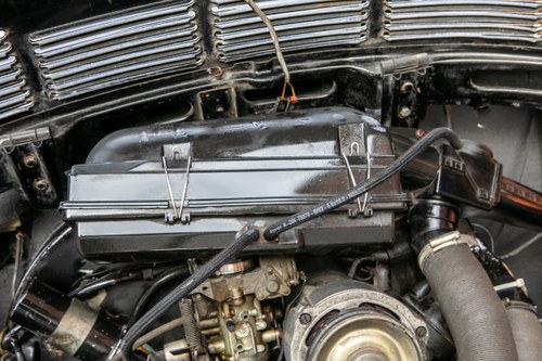 1975 Volkswagen Beetle Karmann Convertible Te koop (foto 121 van 131)