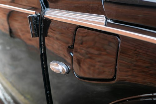 1975 Volkswagen Beetle Karmann Convertible Te koop (foto 88 van 131)