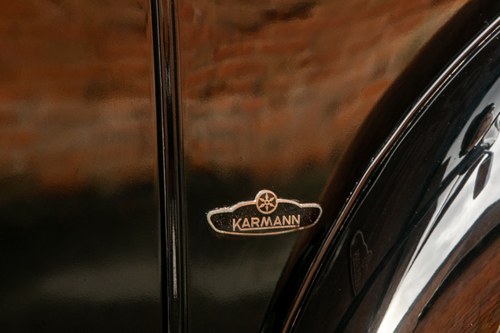 1975 Volkswagen Beetle Karmann Convertible Te koop (foto 92 van 131)