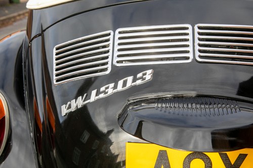 1975 Volkswagen Beetle Karmann Convertible Te koop (foto 96 van 131)