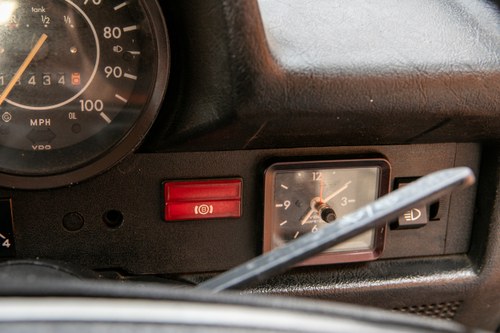 1975 Volkswagen Beetle Karmann Convertible Te koop (foto 58 van 131)