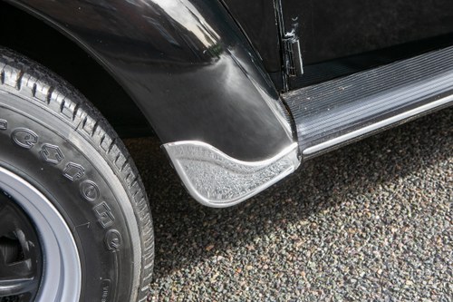 1975 Volkswagen Beetle Karmann Convertible Te koop (foto 109 van 131)