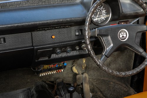 1975 Volkswagen Beetle Karmann Convertible Te koop (foto 71 van 131)