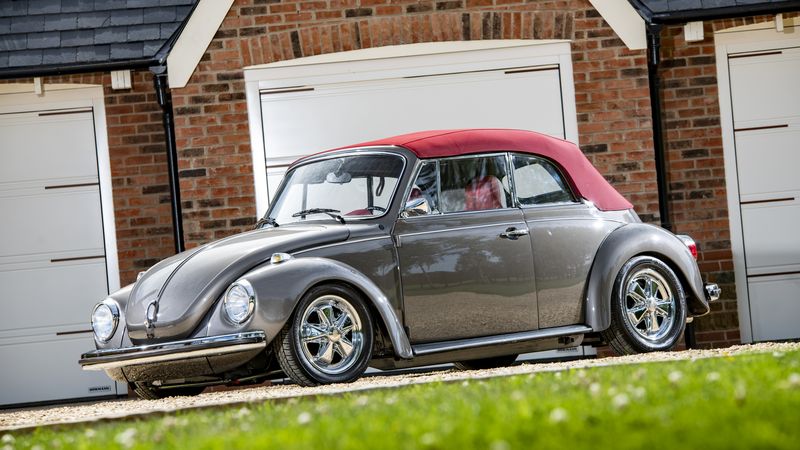 1973 Beetle Karmann Cabrio For Sale (picture 1 of 92)