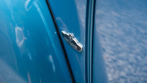 1977 Volkswagen Beetle Karmann TSV Cabriolet zum Verkauf (Bild 87 von 166)