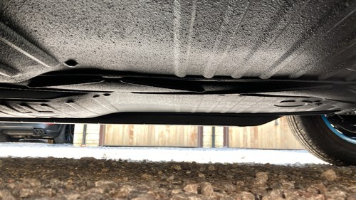 1977 Volkswagen Beetle Karmann TSV Cabriolet zum Verkauf (Bild 161 von 166)