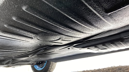 1977 Volkswagen Beetle Karmann TSV Cabriolet zum Verkauf (Bild 142 von 166)