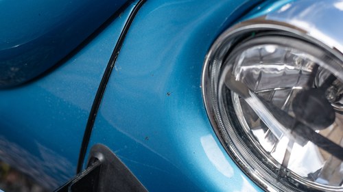 1977 Volkswagen Beetle Karmann TSV Cabriolet zum Verkauf (Bild 106 von 166)