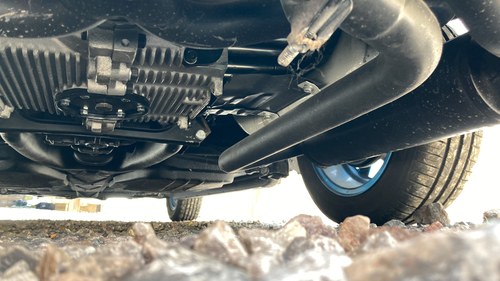 1977 Volkswagen Beetle Karmann TSV Cabriolet zum Verkauf (Bild 153 von 166)