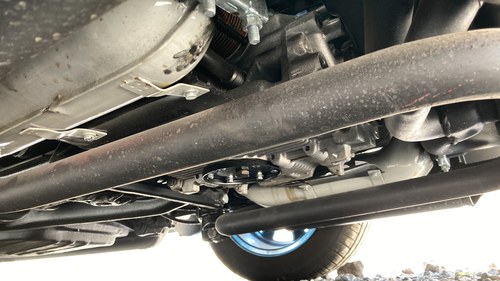 1977 Volkswagen Beetle Karmann TSV Cabriolet zum Verkauf (Bild 147 von 166)