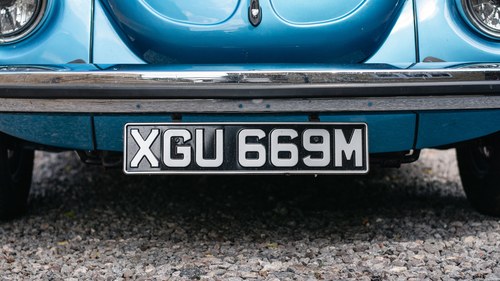 1977 Volkswagen Beetle Karmann TSV Cabriolet zum Verkauf (Bild 76 von 166)