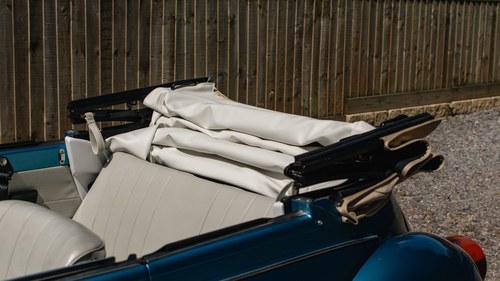 1977 Volkswagen Beetle Karmann TSV Cabriolet zum Verkauf (Bild 120 von 166)