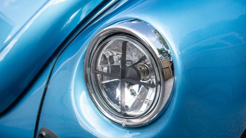 1977 Volkswagen Beetle Karmann TSV Cabriolet zum Verkauf (Bild 79 von 166)