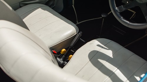 1977 Volkswagen Beetle Karmann TSV Cabriolet zum Verkauf (Bild 21 von 166)