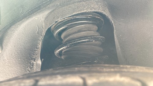 1977 Volkswagen Beetle Karmann TSV Cabriolet zum Verkauf (Bild 137 von 166)