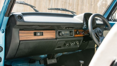 1977 Volkswagen Beetle Karmann TSV Cabriolet zum Verkauf (Bild 54 von 166)