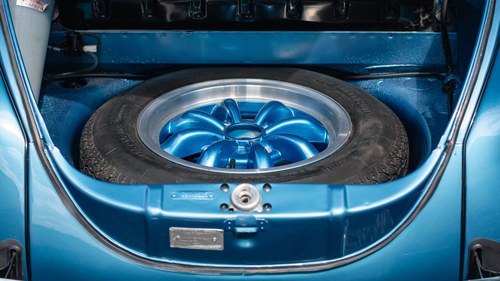 1977 Volkswagen Beetle Karmann TSV Cabriolet zum Verkauf (Bild 60 von 166)