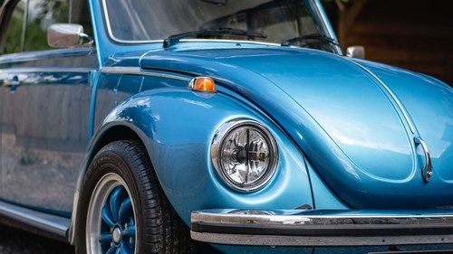 1977 Volkswagen Beetle Karmann TSV Cabriolet zum Verkauf (Bild 74 von 166)