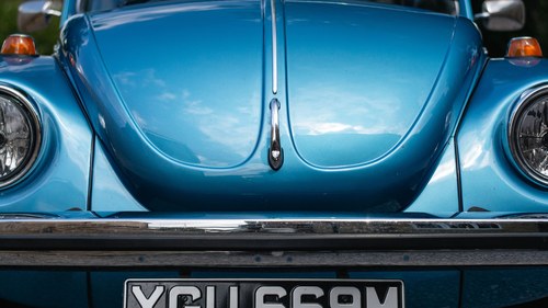 1977 Volkswagen Beetle Karmann TSV Cabriolet zum Verkauf (Bild 77 von 166)