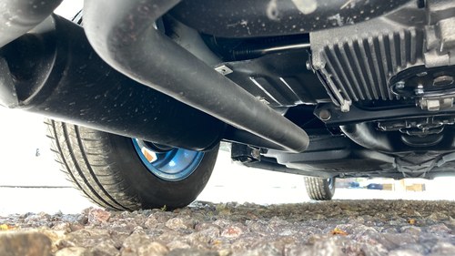 1977 Volkswagen Beetle Karmann TSV Cabriolet zum Verkauf (Bild 152 von 166)