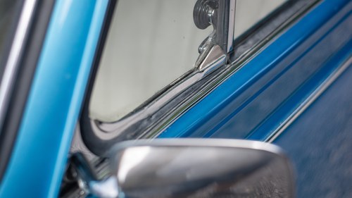 1977 Volkswagen Beetle Karmann TSV Cabriolet zum Verkauf (Bild 85 von 166)