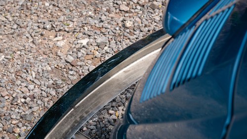 1977 Volkswagen Beetle Karmann TSV Cabriolet zum Verkauf (Bild 104 von 166)