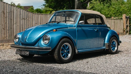 1977 Volkswagen Beetle Karmann TSV Cabriolet zum Verkauf (Bild 15 von 166)