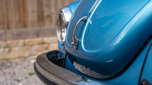 1977 Volkswagen Beetle Karmann TSV Cabriolet zum Verkauf (Bild 105 von 166)