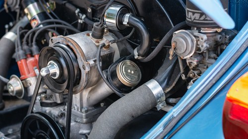 1977 Volkswagen Beetle Karmann TSV Cabriolet zum Verkauf (Bild 129 von 166)