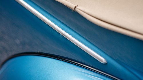 1977 Volkswagen Beetle Karmann TSV Cabriolet zum Verkauf (Bild 94 von 166)