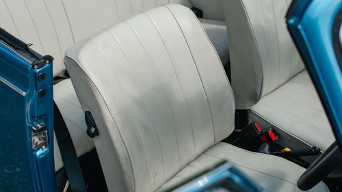 1977 Volkswagen Beetle Karmann TSV Cabriolet zum Verkauf (Bild 32 von 166)